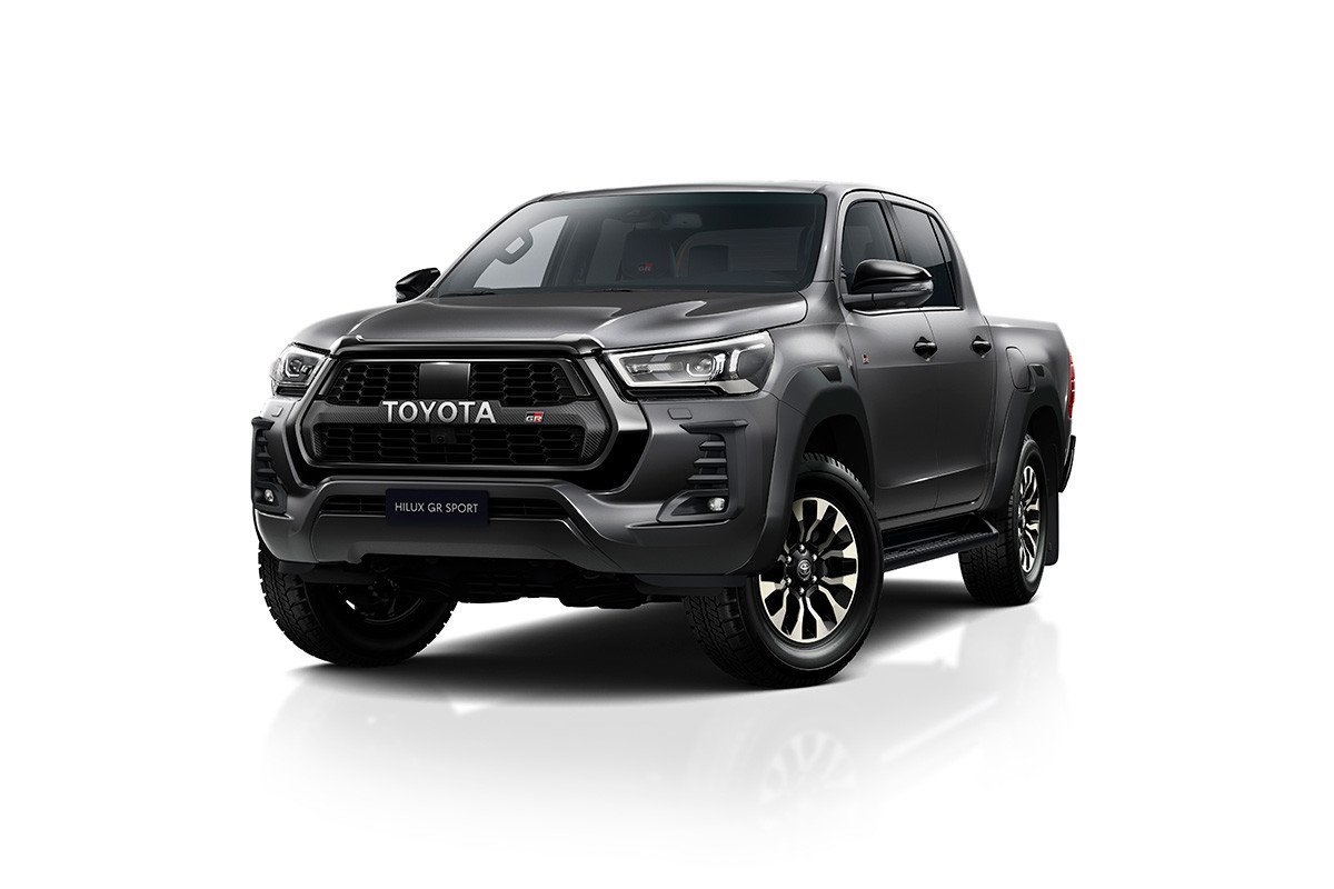 Toyota Hilux GR Sport, diseño y rendimiento inspirado en el Dakar
