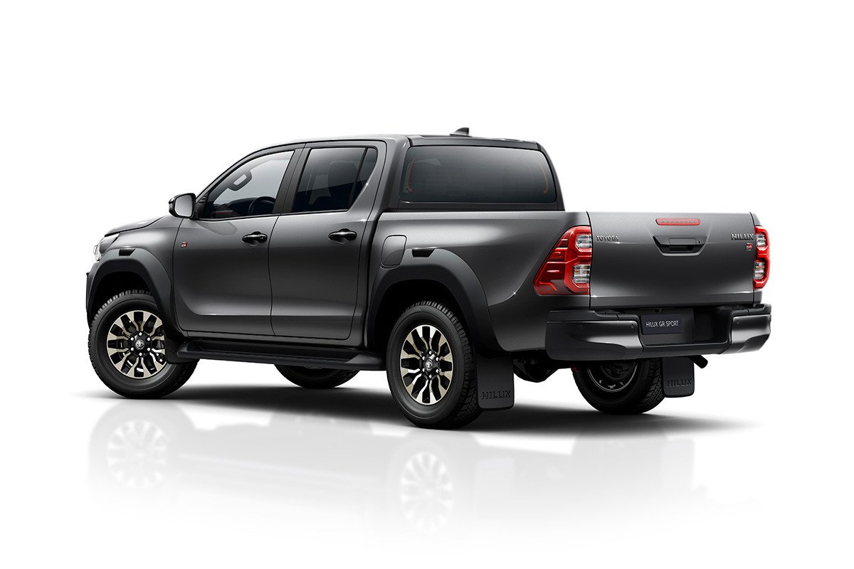 Toyota Hilux GR Sport - Auto10