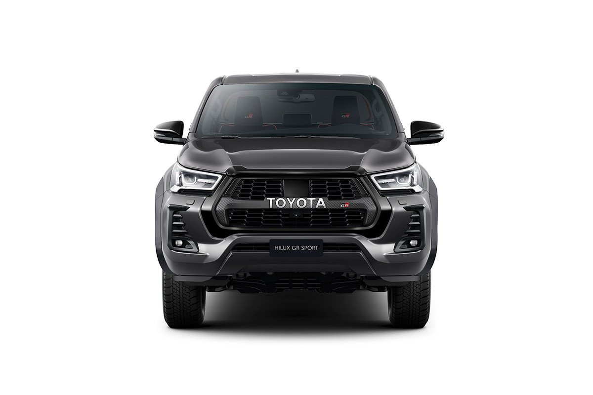 Toyota Hilux GR Sport, diseño y rendimiento inspirado en el Dakar