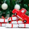 Cinco consejos para llevar en coche la cesta de Navidad y que no se desparrame
