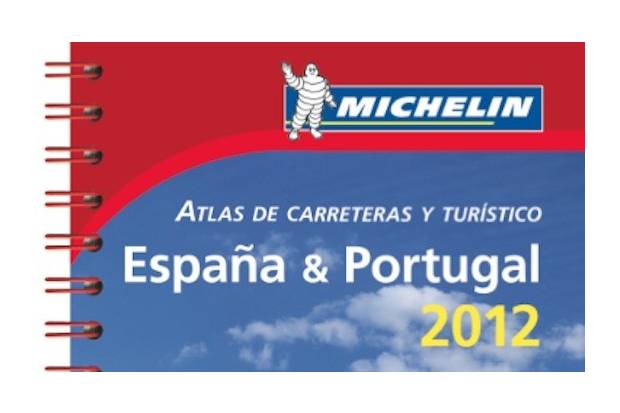 Novedades en los mapas y planos Michelin