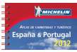 Novedades en los mapas y planos Michelin