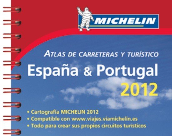 Novedades en los mapas y planos Michelin