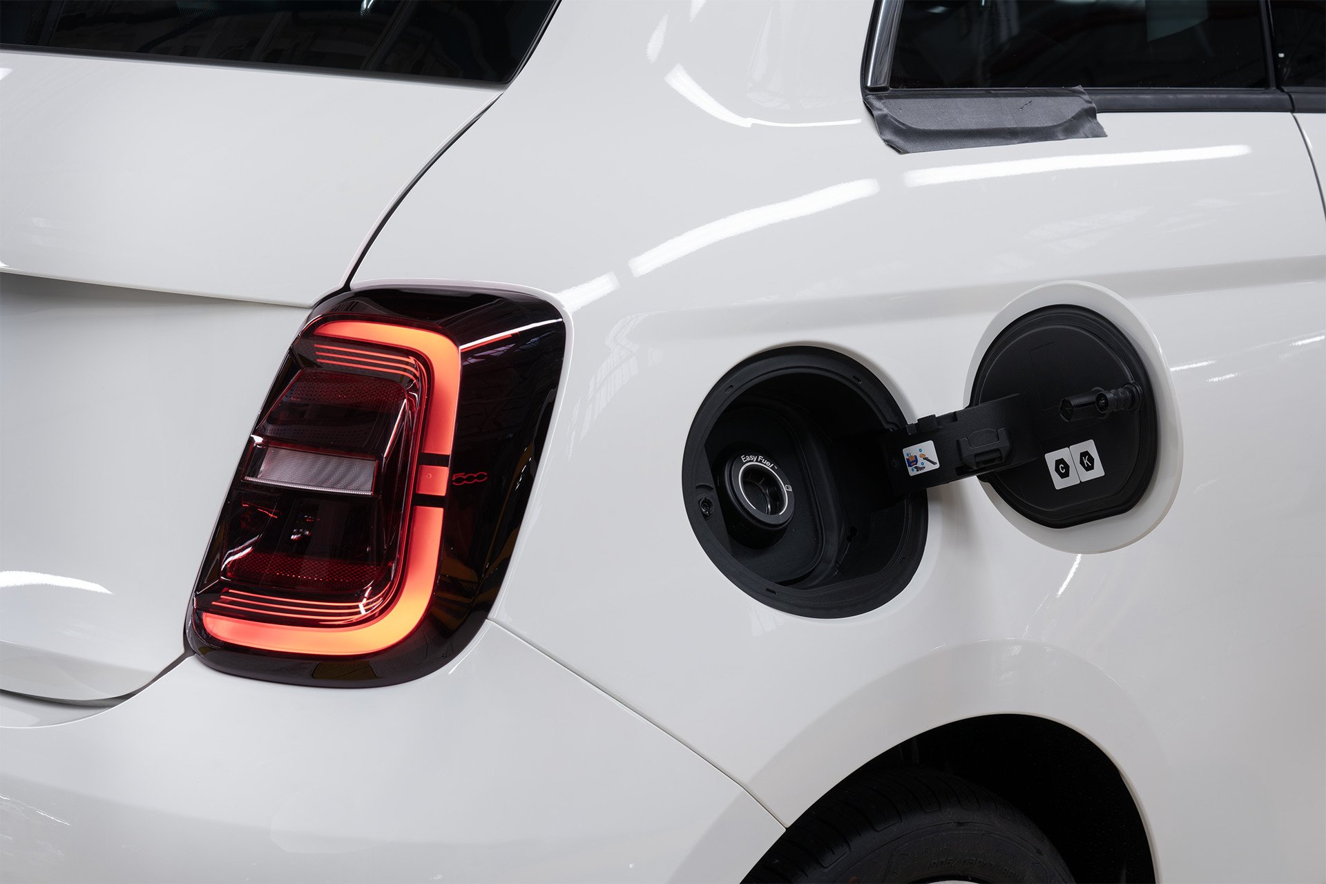 Del eléctrico al híbrido: FIAT inicia la preproducción del 500 Hybrid ante baja demanda