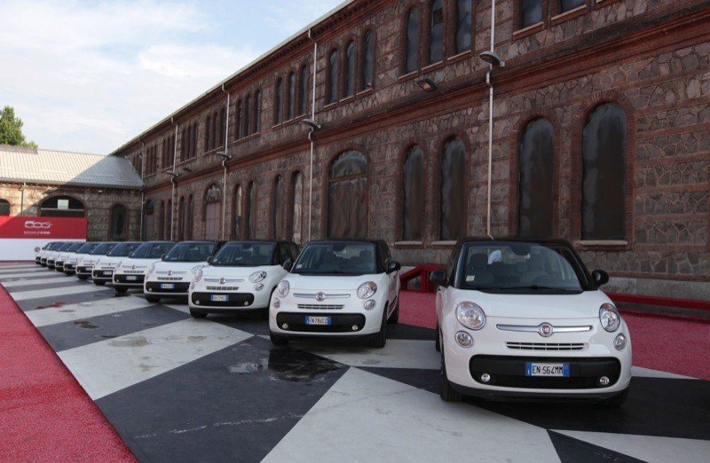 Comprar coche: Fiat 500 L, a la venta desde 13.500 €