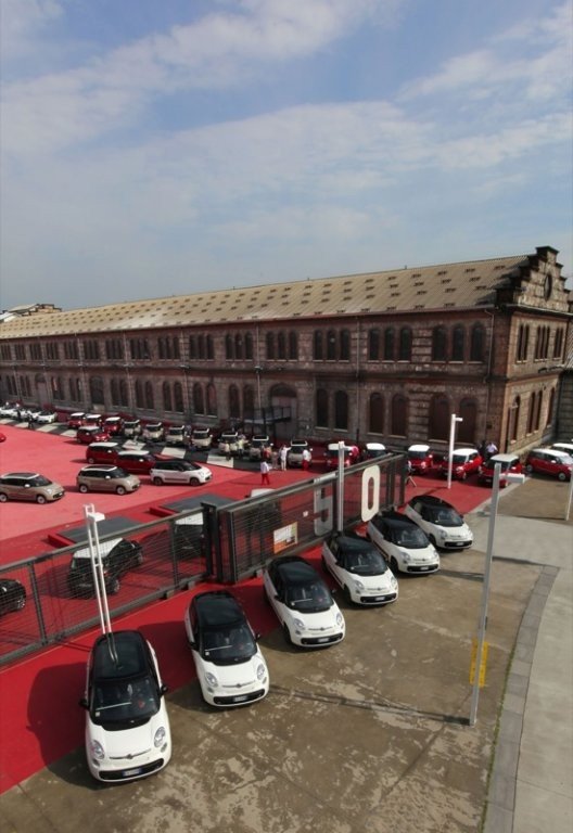Comprar coche: Fiat 500 L, a la venta desde 13.500 €