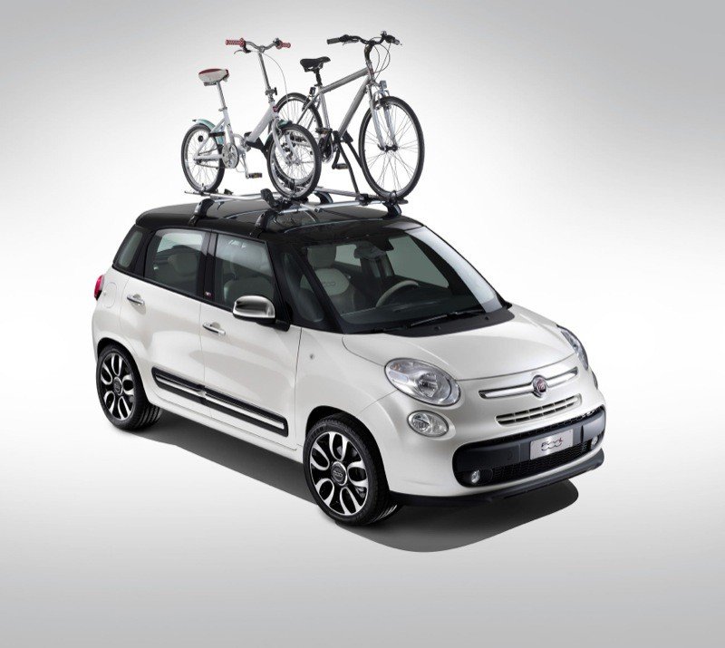 Comprar coche: Fiat 500 L, a la venta desde 13.500 €