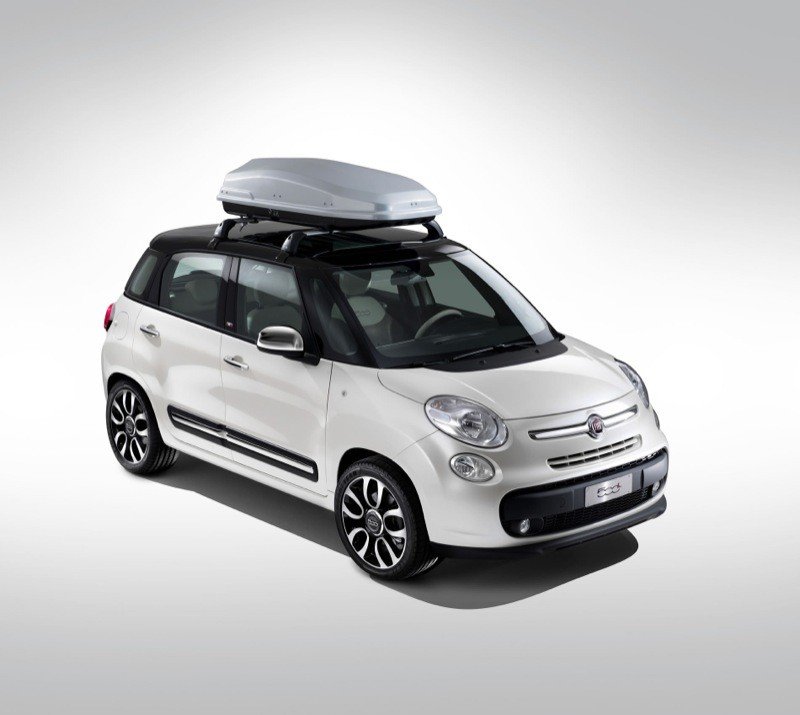 Comprar coche: Fiat 500 L, a la venta desde 13.500 €