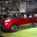 Comprar coche: Fiat 500 L, a la venta desde 13.500 €