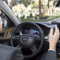 Funcionamiento del Sistema de Conducción Pilotada en Atascos de Audi