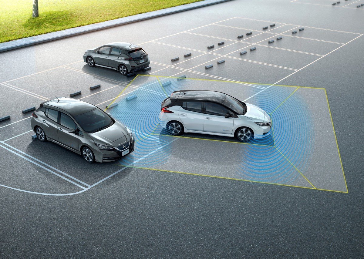 Nuevo Nissan Leaf 2018: el presente es eléctrico