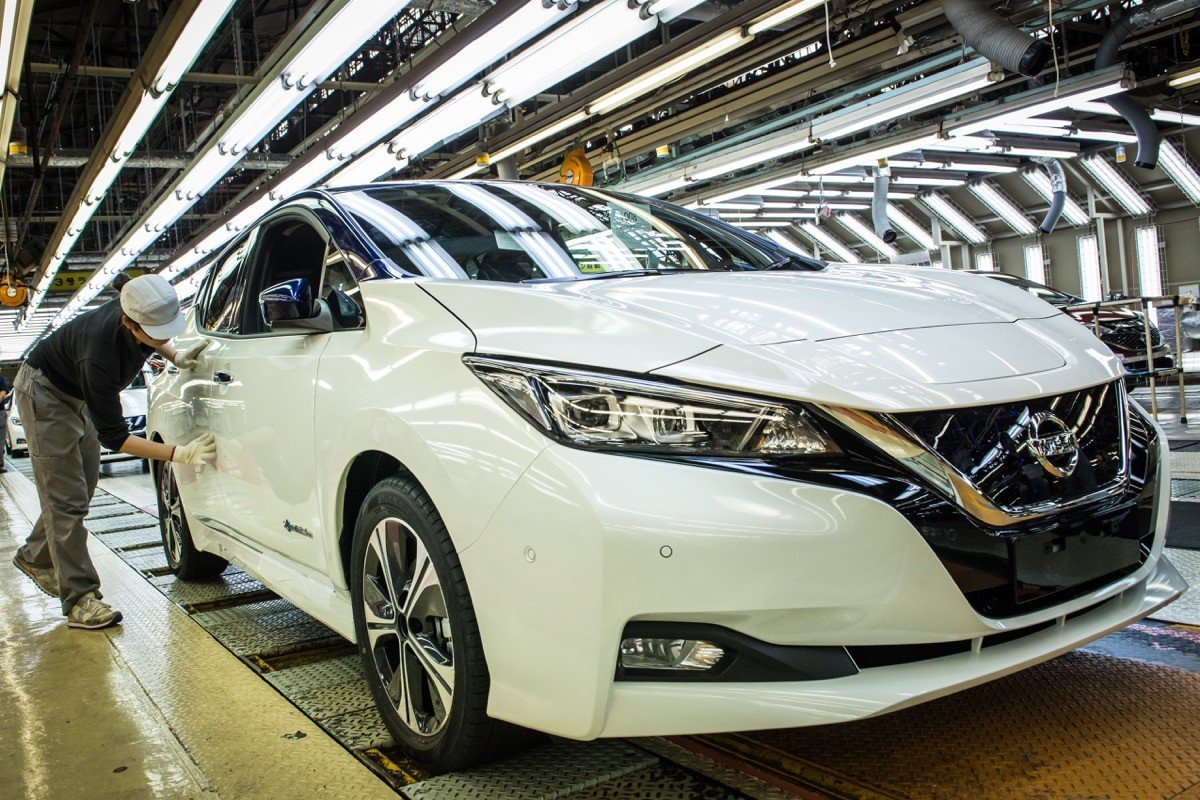 Nuevo Nissan Leaf 2018: el presente es eléctrico