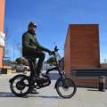 Prueba de la bicicleta eléctrica Kymco Q