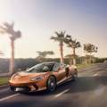 Nuevo McLaren GT, el gran turismo ligero y de motor central