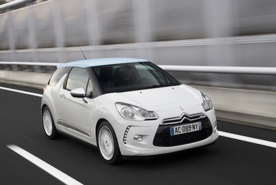 Citroën DS3 con eTouch, el botón salvavidas