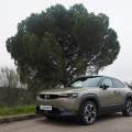 Prueba y opinión del Mazda MX-30 R-EV: analizamos sus consumos y autonomía reales