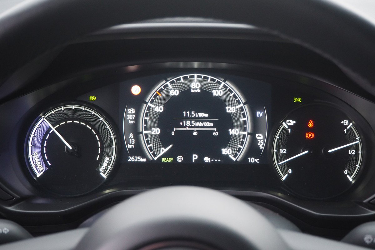 Prueba Mazda MX-30 R-EV