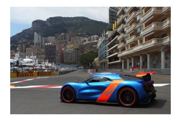Renault Alpine A110-50 Concept: homenaje al 50 aniversario del Alpine 