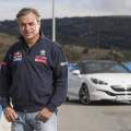 Vídeo: Carlos Sainz conduciendo el Peugeot RCZ R
