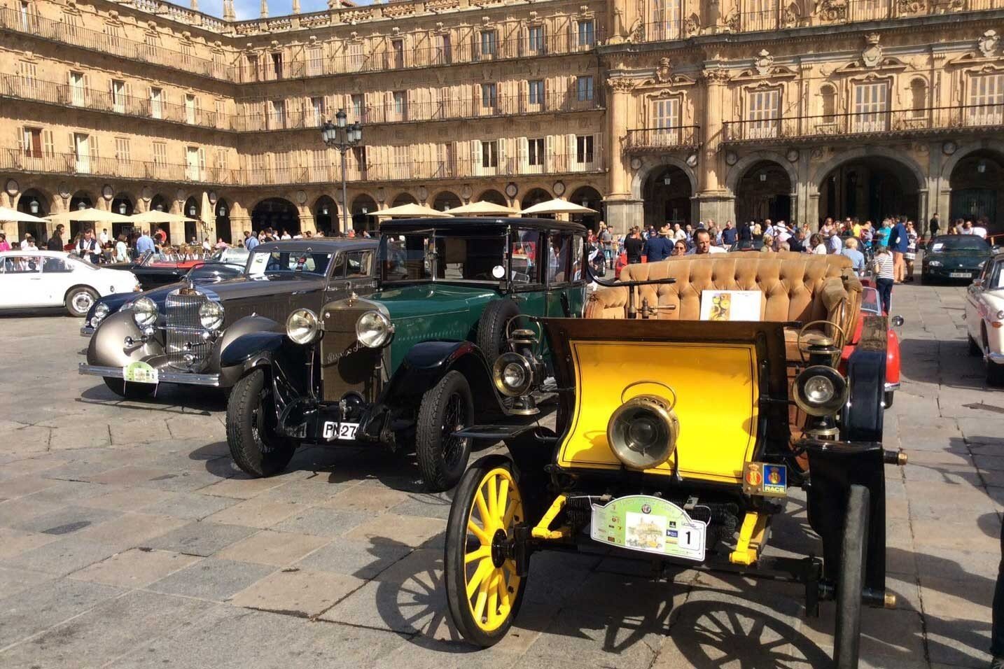 Concurso de Elegancia de Salamanca