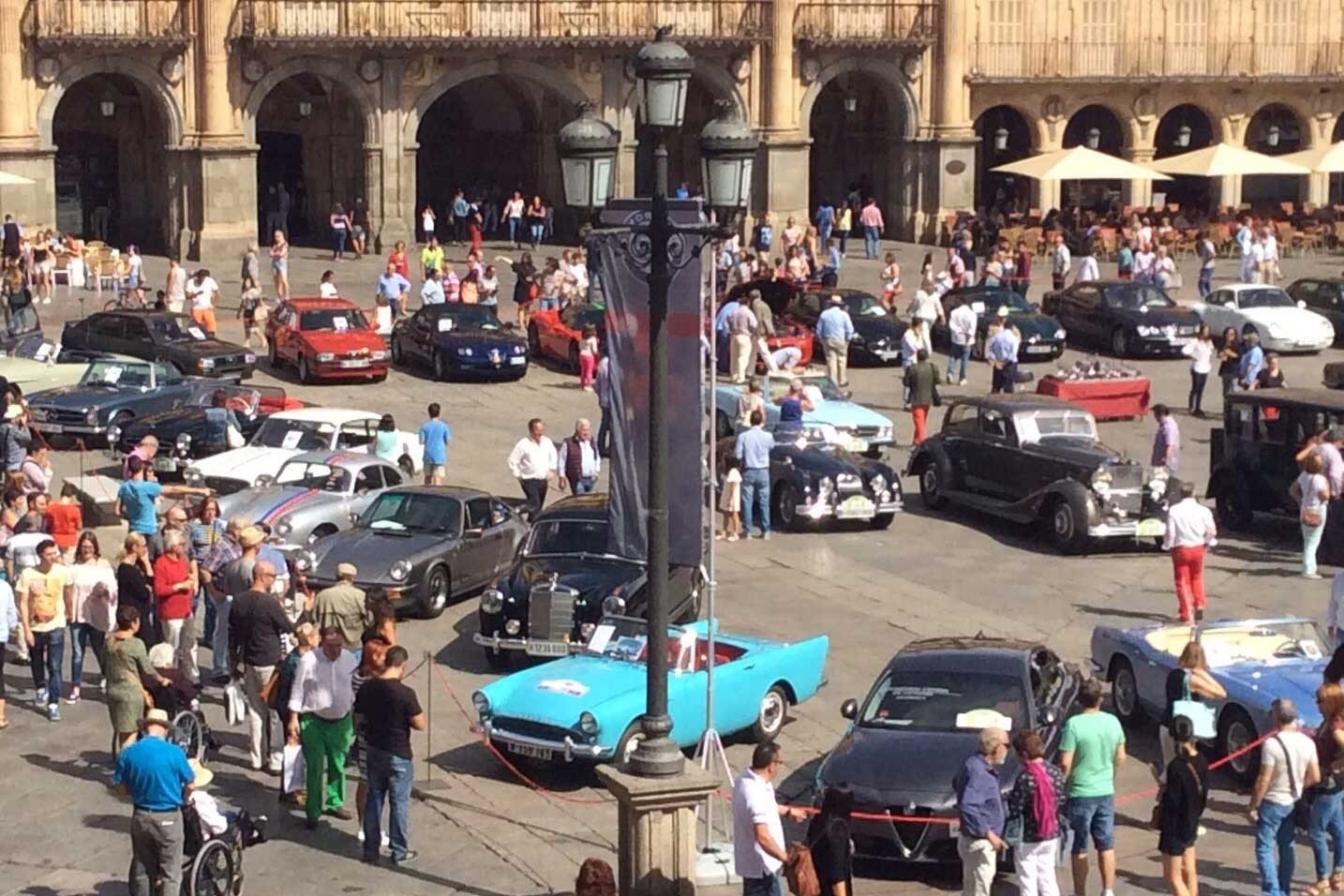 Concurso de Elegancia de Salamanca