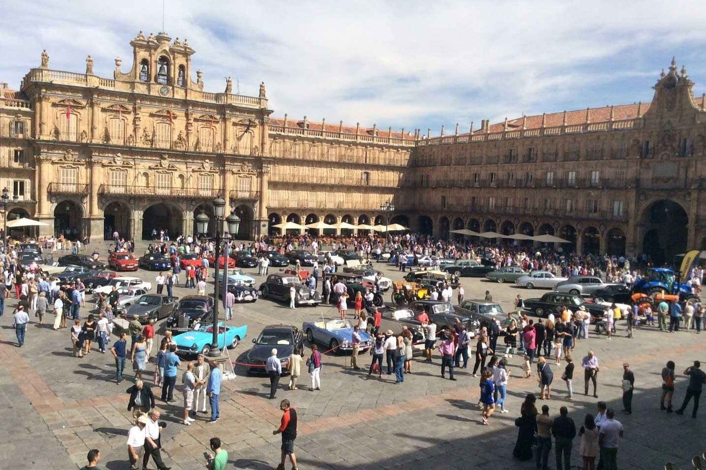 Concurso de Elegancia de Salamanca