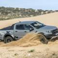 Probamos el Ford Ranger Raptor, un 4x4 de altas prestaciones