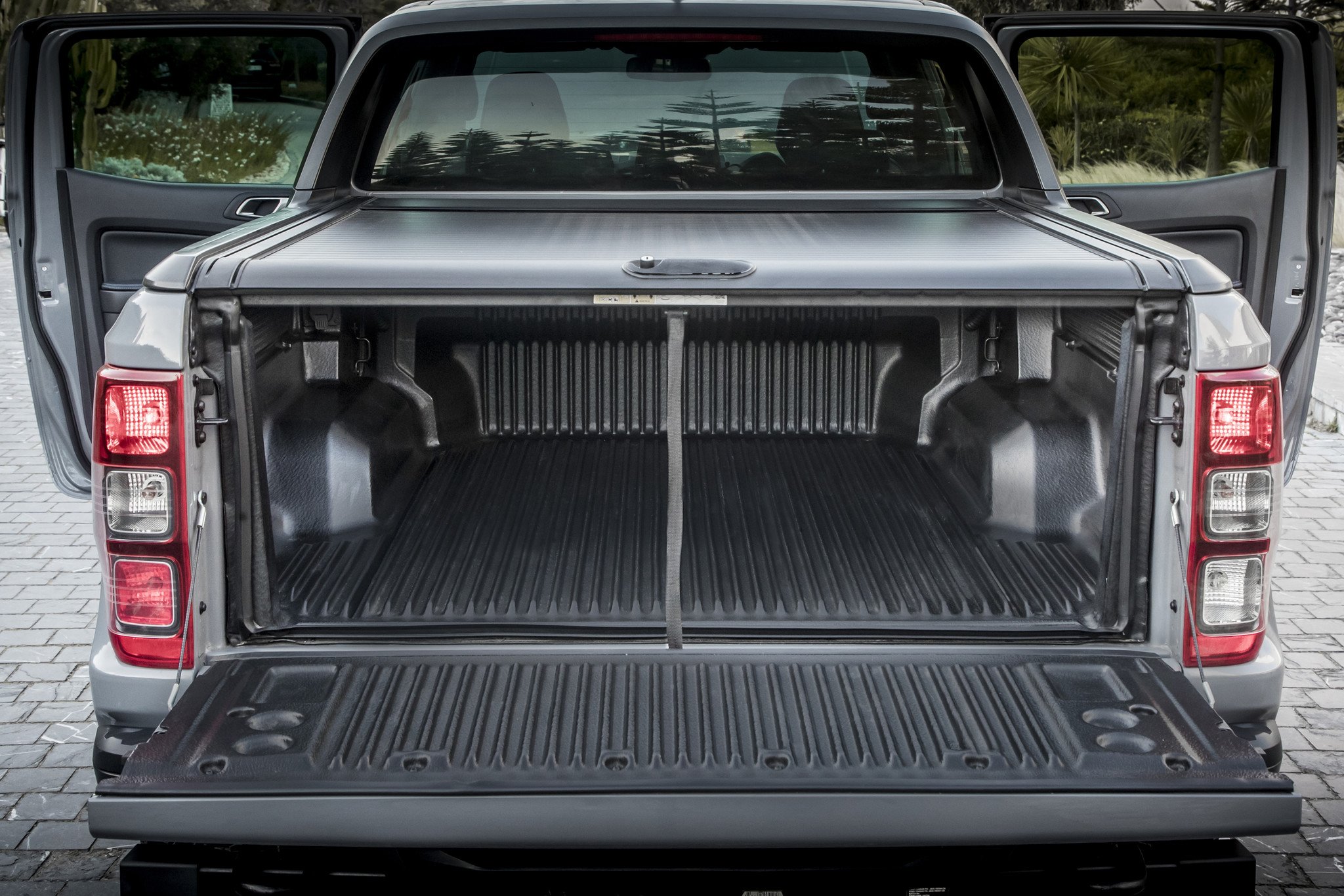 Probamos el Ford Ranger Raptor, un 4x4 de altas prestaciones