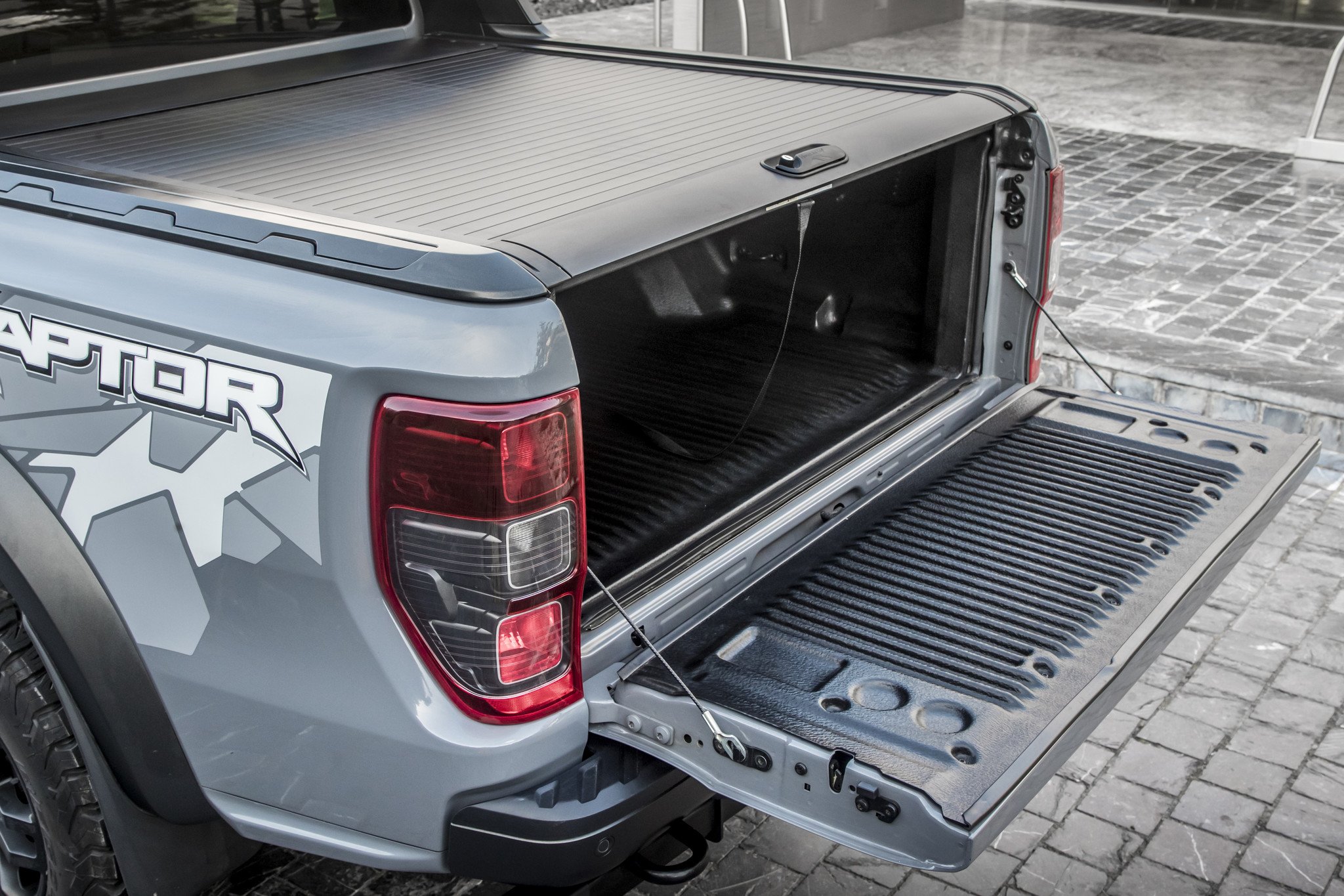 Probamos el Ford Ranger Raptor, un 4x4 de altas prestaciones