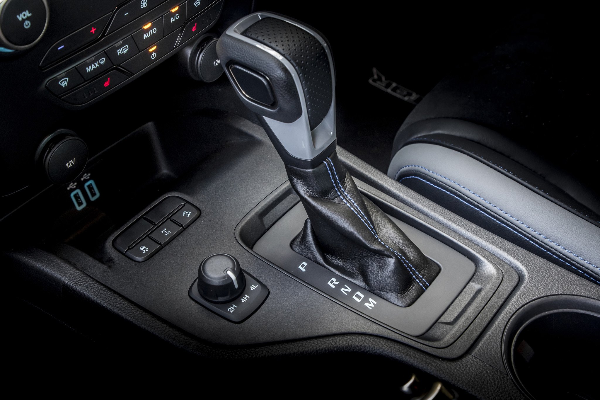 Probamos el Ford Ranger Raptor, un 4x4 de altas prestaciones
