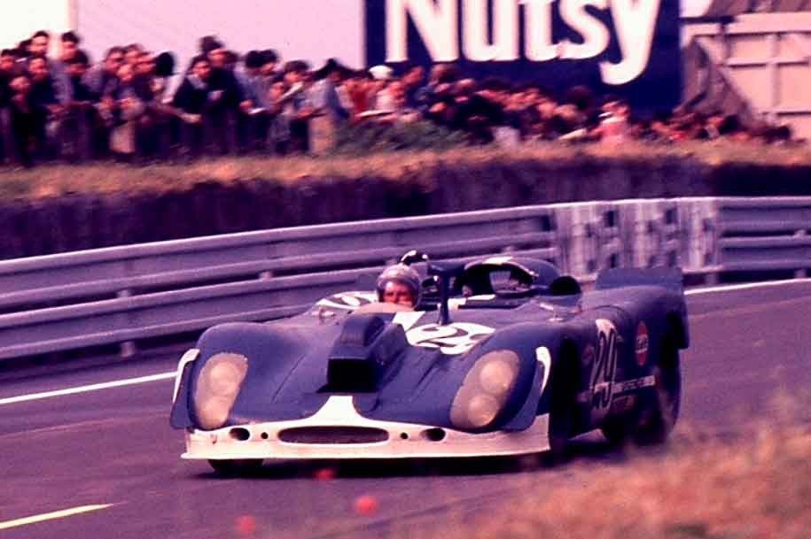 Americanos en Le Mans: exposición monográfica
