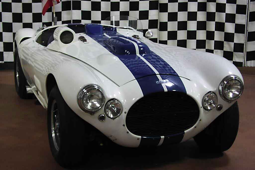 Americanos en Le Mans: exposición monográfica