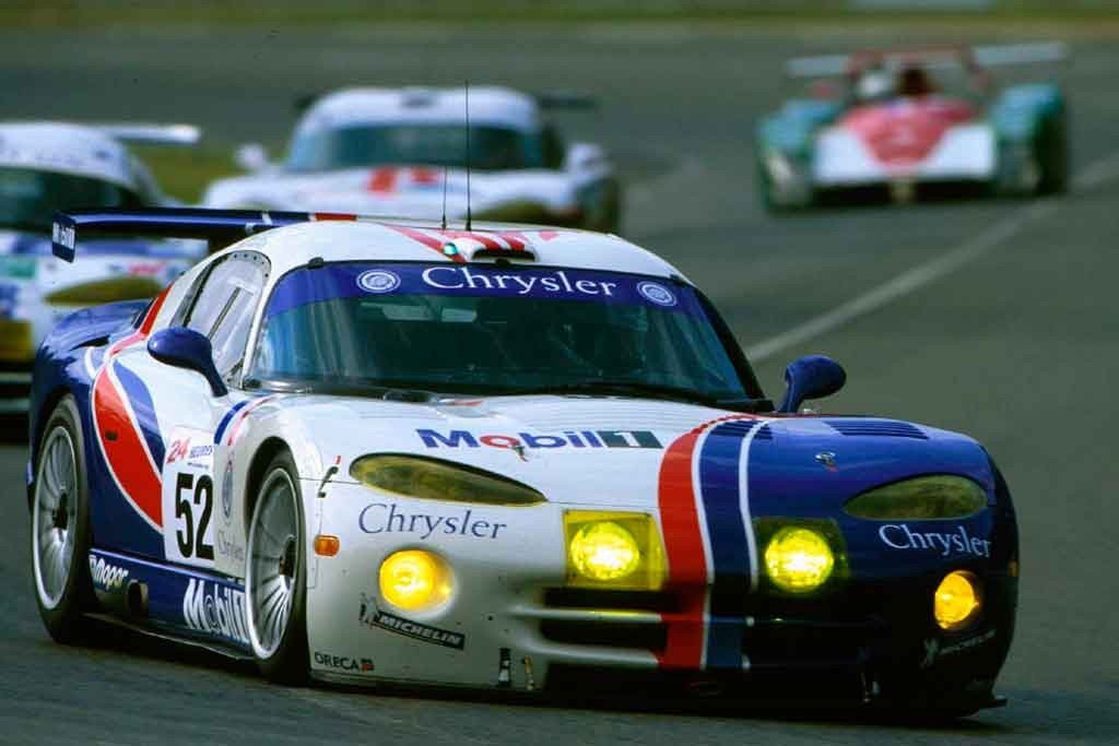 Americanos en Le Mans: exposición monográfica