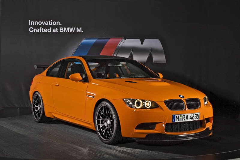 BMW M3 GTS, de tu casa al circuito
