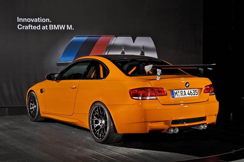 BMW M3 GTS, de tu casa al circuito