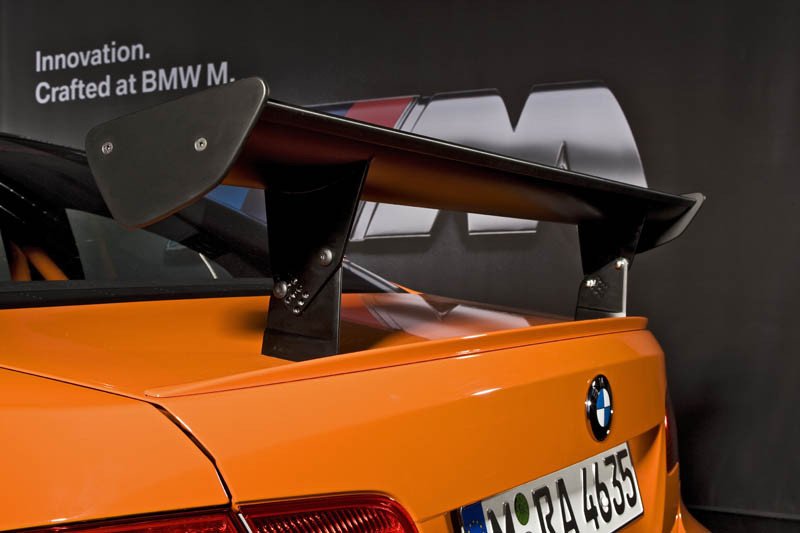 BMW M3 GTS, de tu casa al circuito