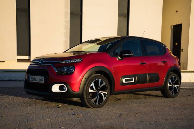 Prueba Citroën C3: habitabilidad, comportamiento y precio
