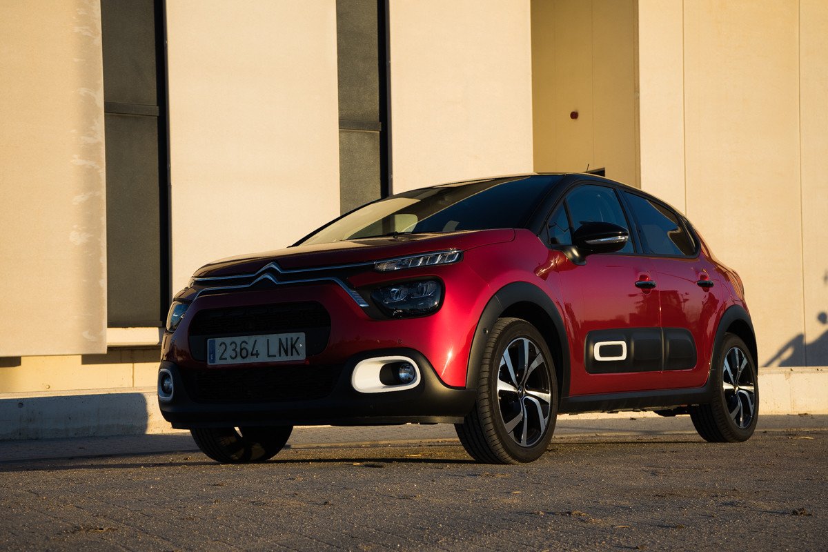 Prueba Citroën C3: habitabilidad, comportamiento y precio