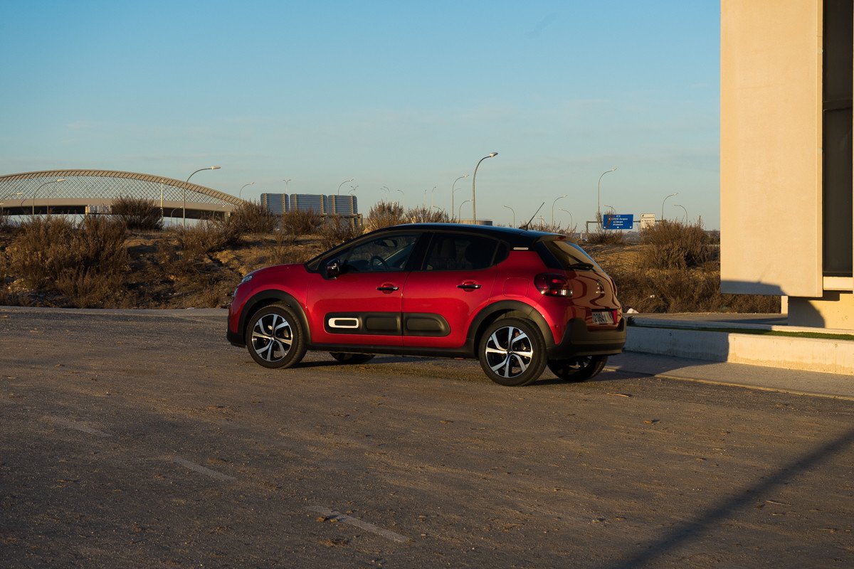 Prueba Citroën C3: habitabilidad, comportamiento y precio
