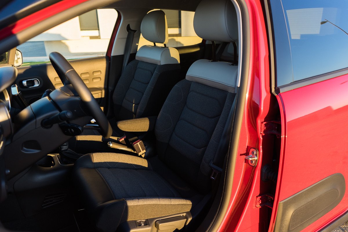 Prueba Citroën C3: habitabilidad, comportamiento y precio