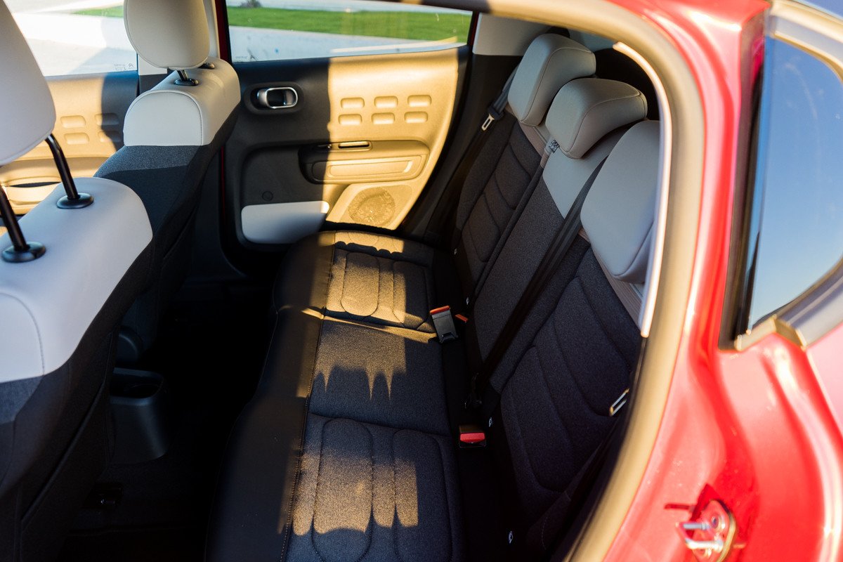 Prueba Citroën C3: habitabilidad, comportamiento y precio