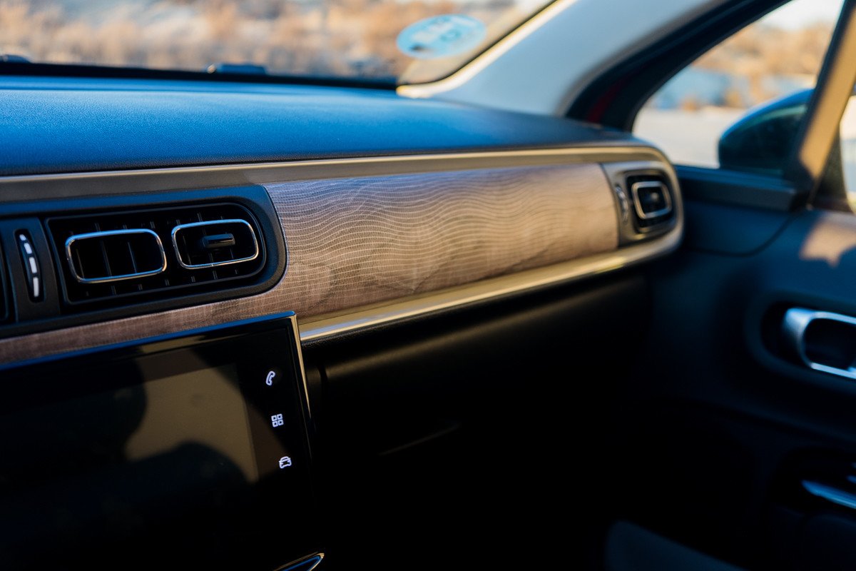 Prueba Citroën C3: habitabilidad, comportamiento y precio