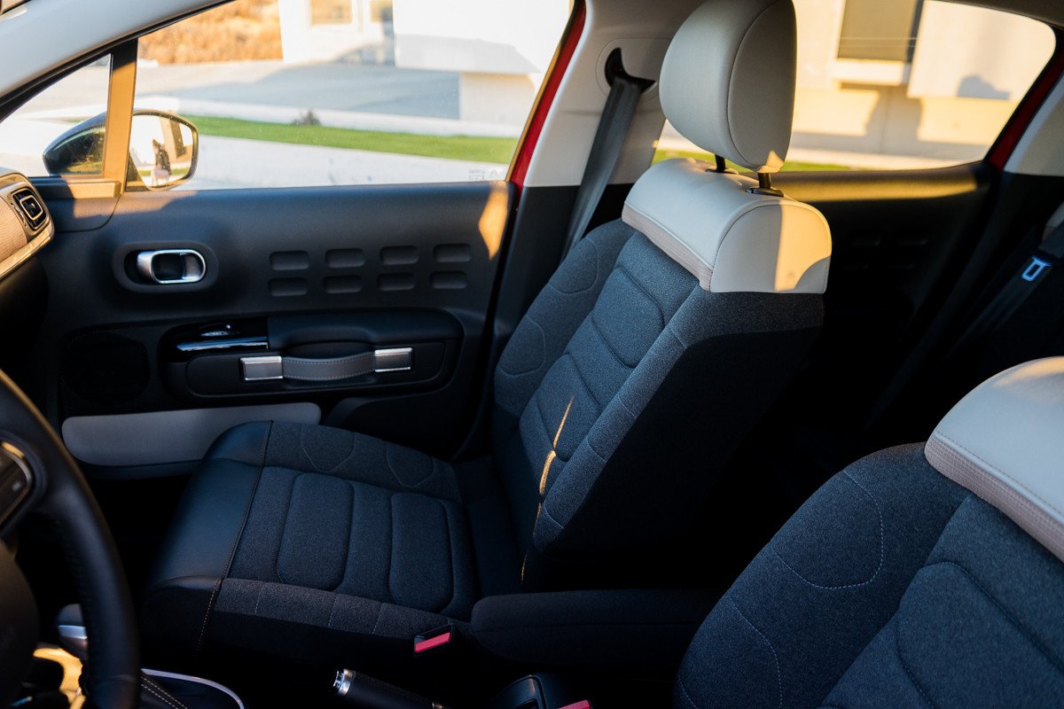 Prueba Citroën C3: habitabilidad, comportamiento y precio