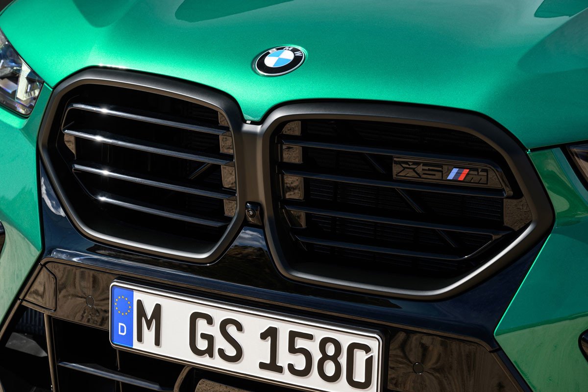 Así son los nuevos BMW X5 y X6 M Competition: híbridos, V8 y con 625 CV
