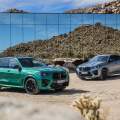 Así son los nuevos BMW X5 y X6 M Competition: híbridos, V8 y con 625 CV