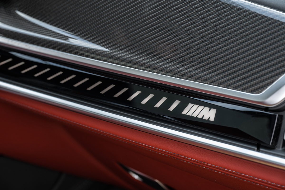 Así son los nuevos BMW X5 y X6 M Competition: híbridos, V8 y con 625 CV