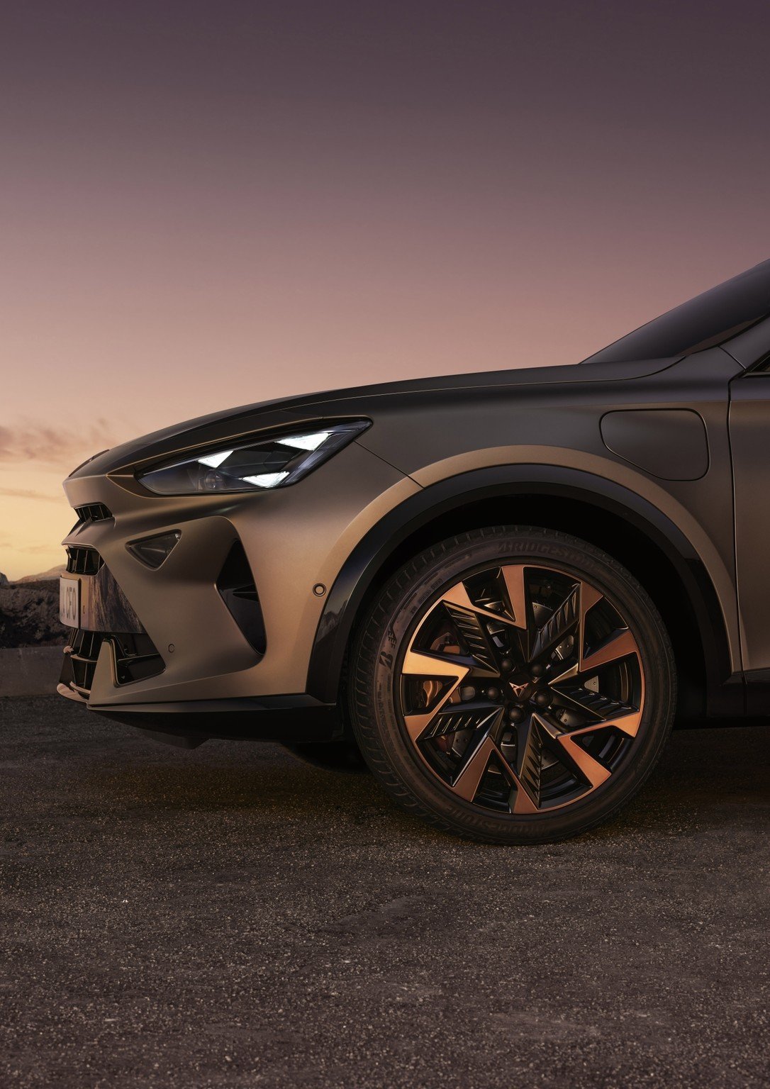 El Cupra Formentor 2024 ya tiene lista de equipamiento, precios y nuevas motorizaciones