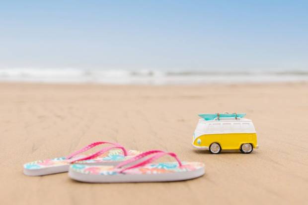 Trucos que nos dan los expertos para quitar la arena de la playa de tu coche