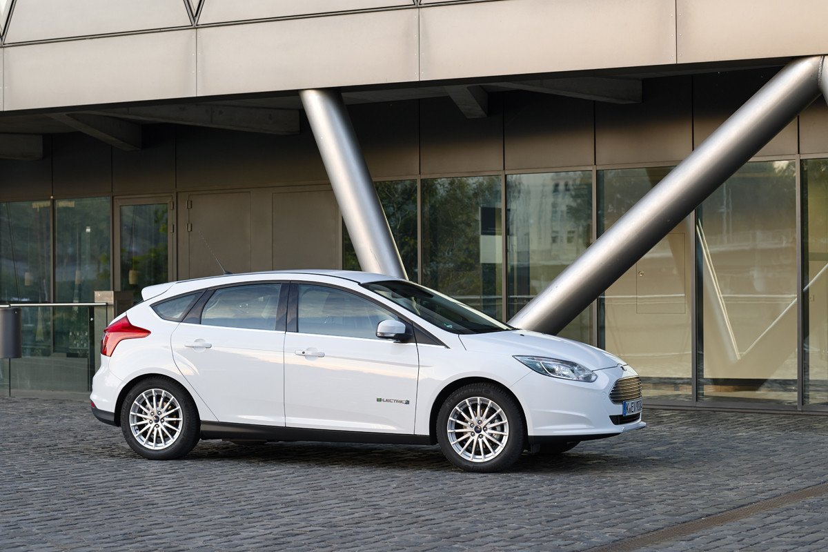 Ford Focus Electric: precio del primer coche eléctrico de Ford