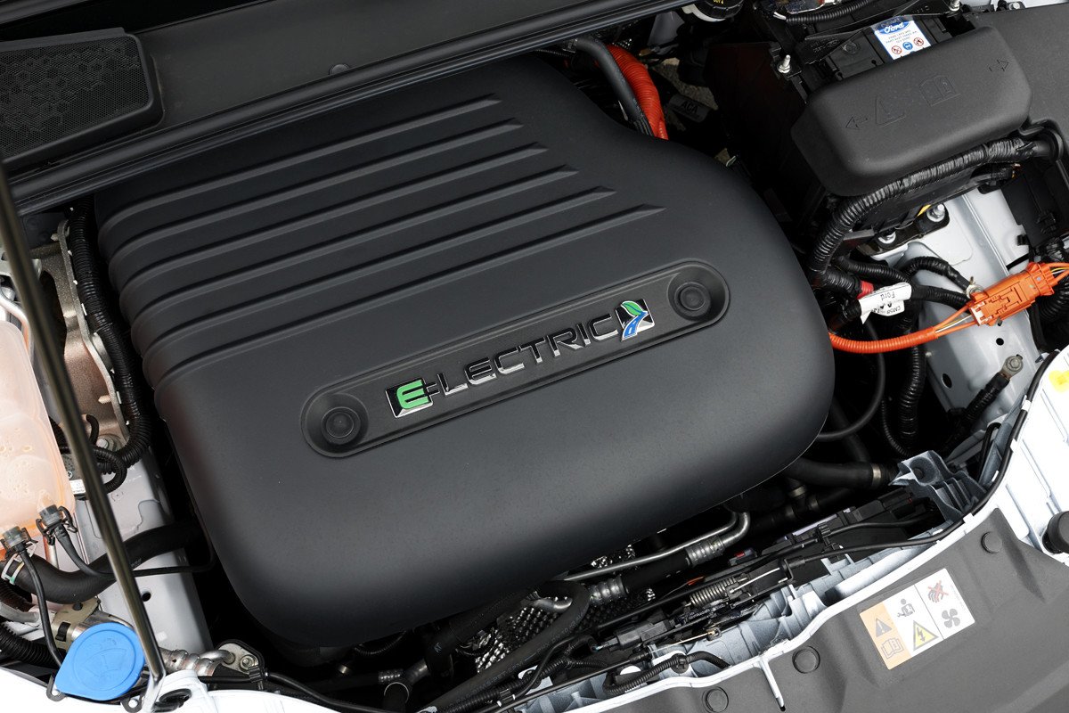 Ford Focus Electric: precio del primer coche eléctrico de Ford